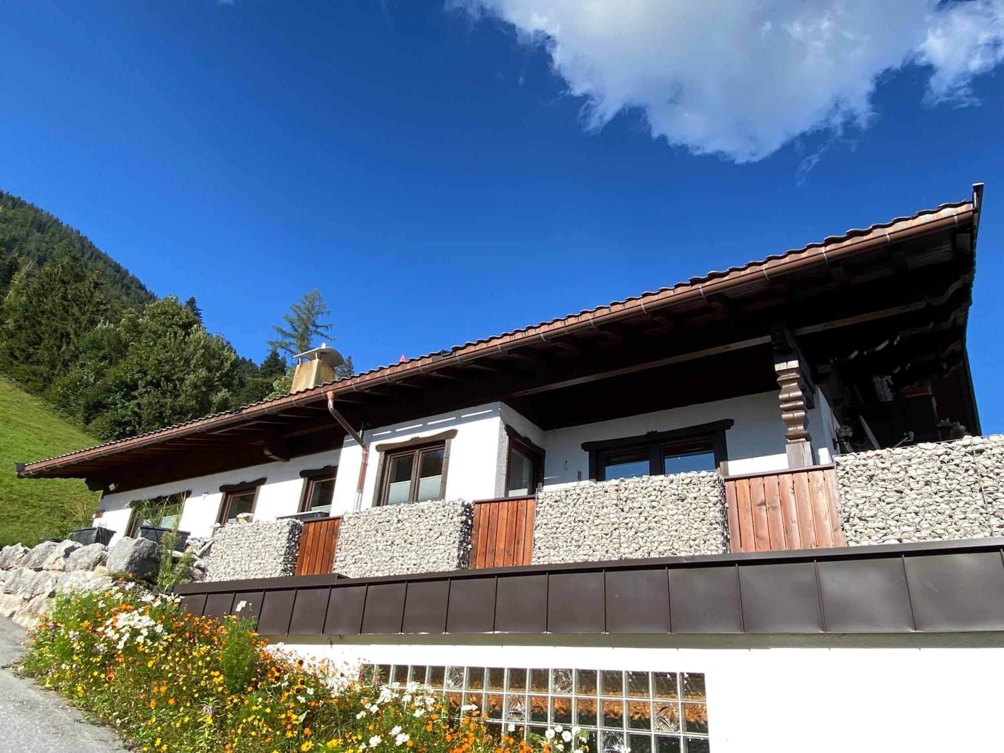 Hausera Appartement Muhlau  Экстерьер фото