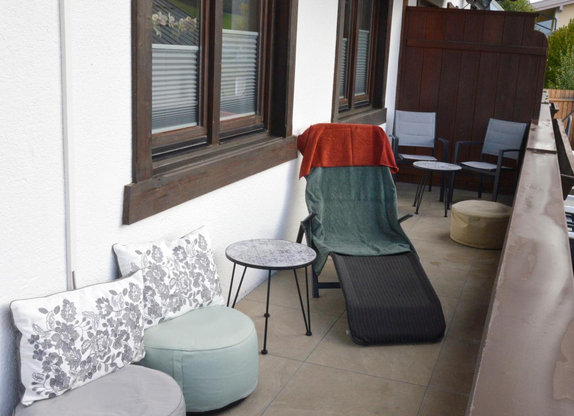 Hausera Appartement Muhlau  Экстерьер фото