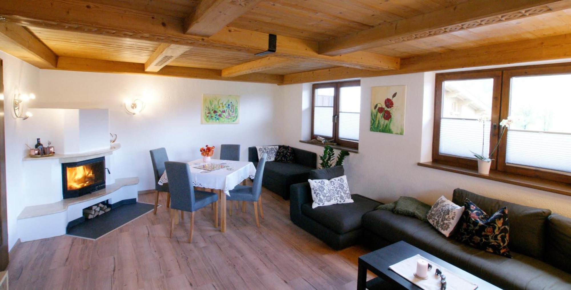 Hausera Appartement Muhlau  Экстерьер фото