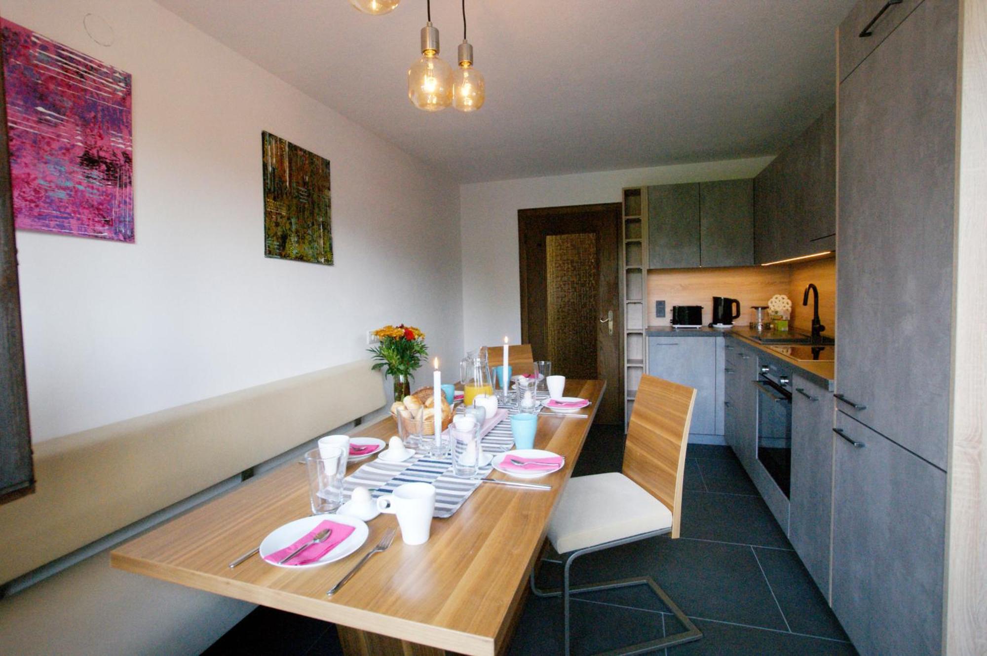 Hausera Appartement Muhlau  Экстерьер фото
